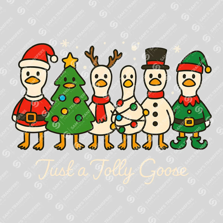 Christmas DTF Transfer - SKU: FR307-W_3