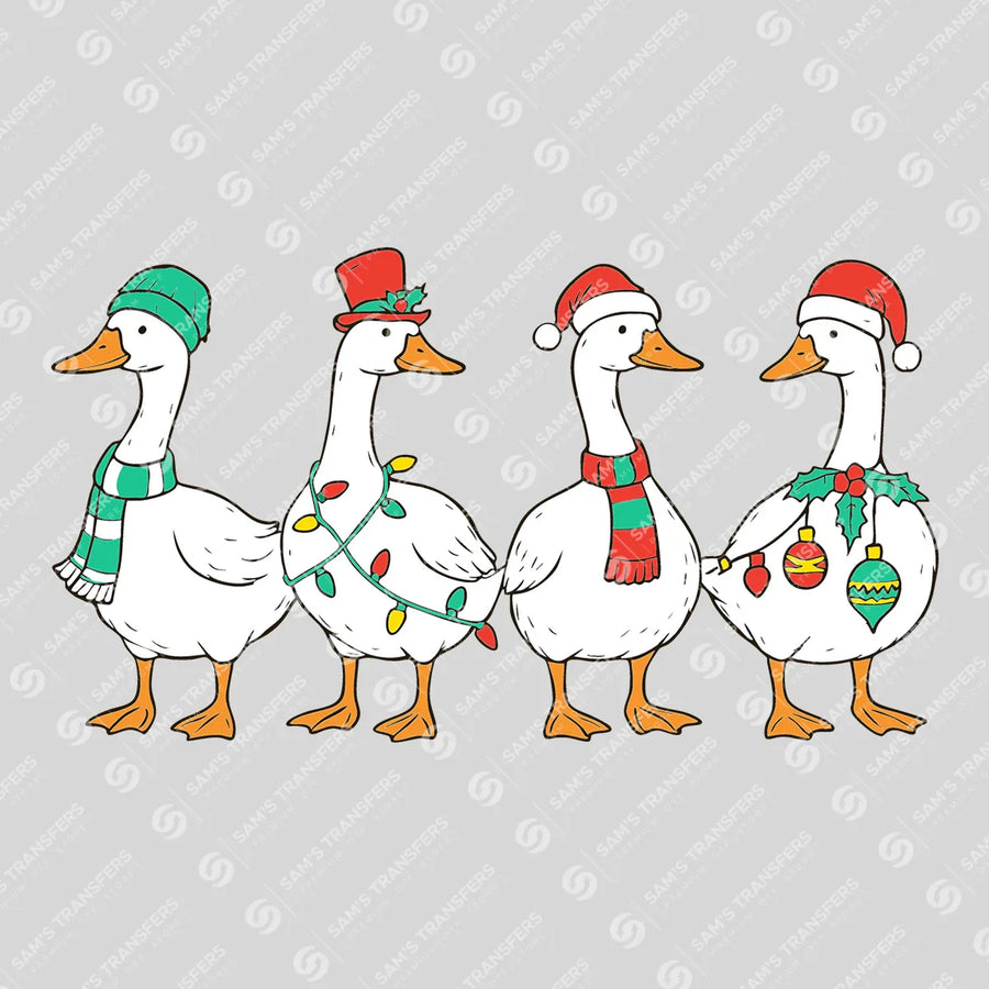 Christmas DTF Transfer - SKU: FR453_1