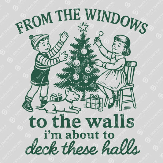 Christmas DTF Transfer - SKU: FR568-B_2