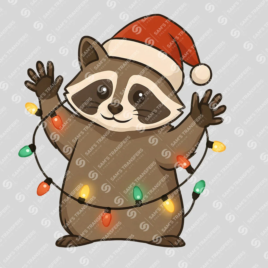 Christmas DTF Transfer - SKU: FR611_2