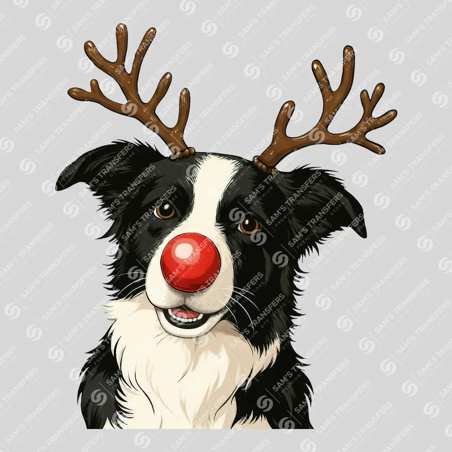 Christmas DTF Transfer - SKU: FR652_2