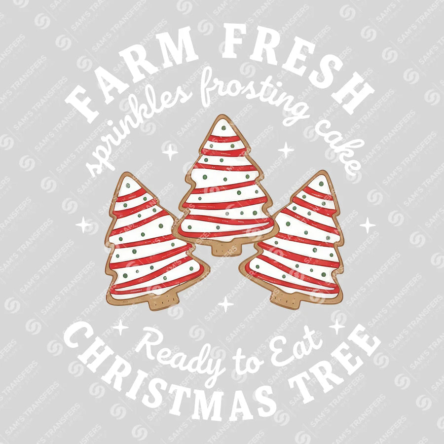 Christmas DTF Transfer - SKU: FR767-W_1