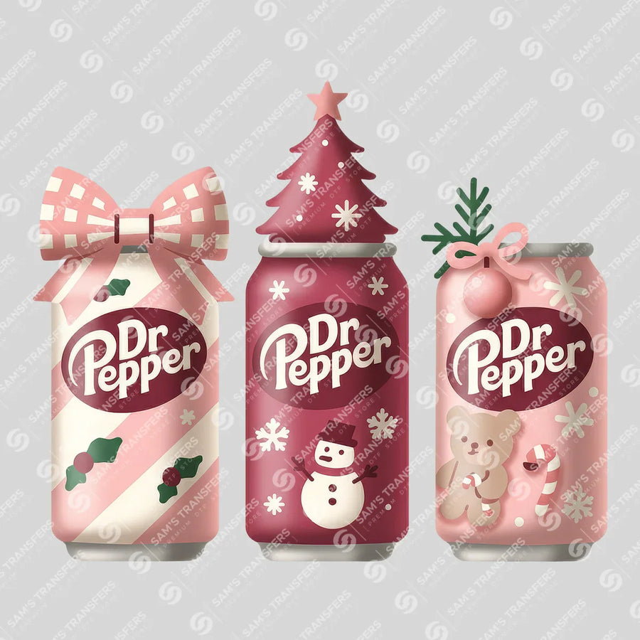 Christmas DTF Transfer - SKU: FR773_2
