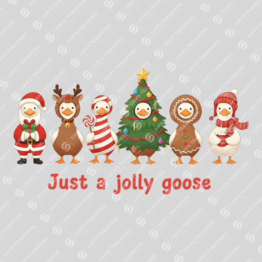 Christmas DTF Transfer - SKU: FR788_4