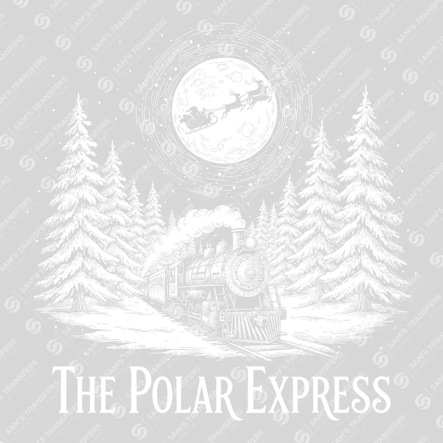 Christmas DTF Transfer - SKU: FR789-w_1