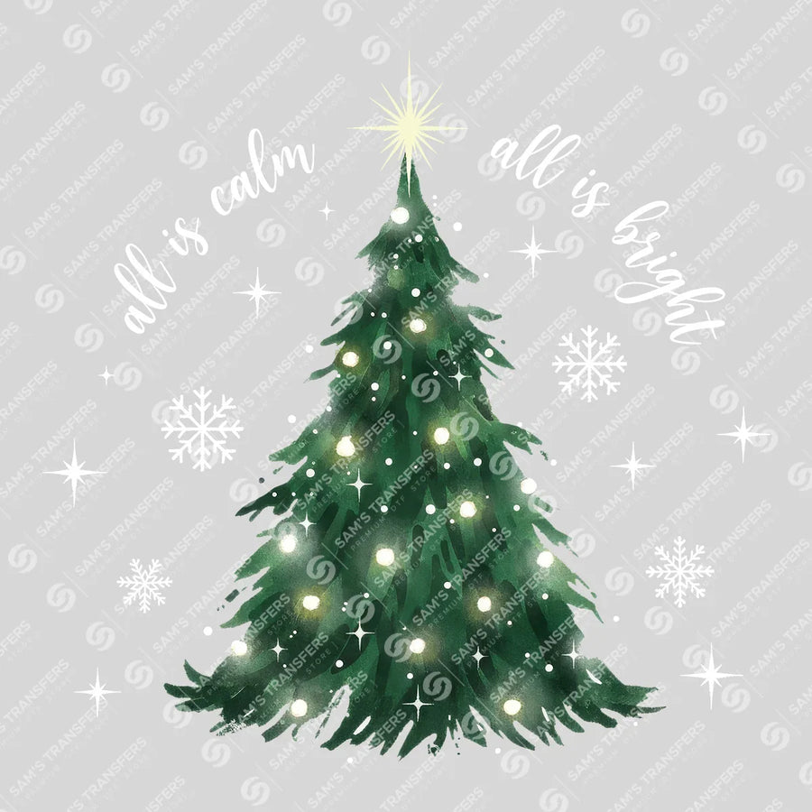 Christmas DTF Transfer - SKU: FR938-W_3