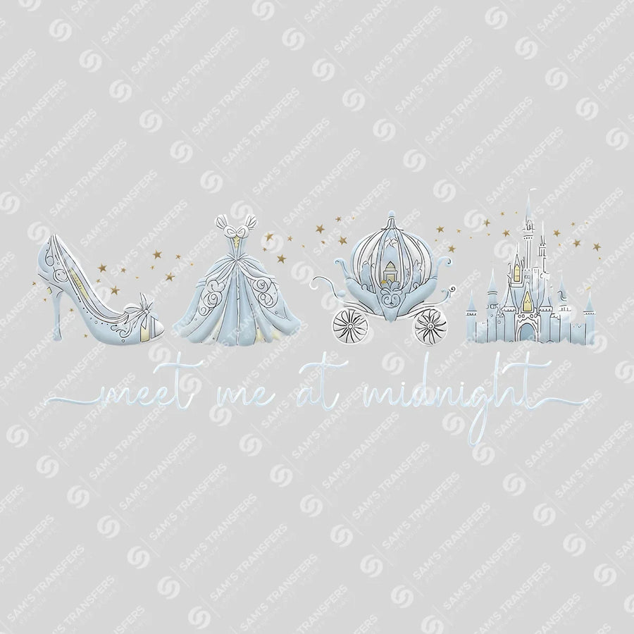 Christmas DTF Transfer - SKU: FR943_1