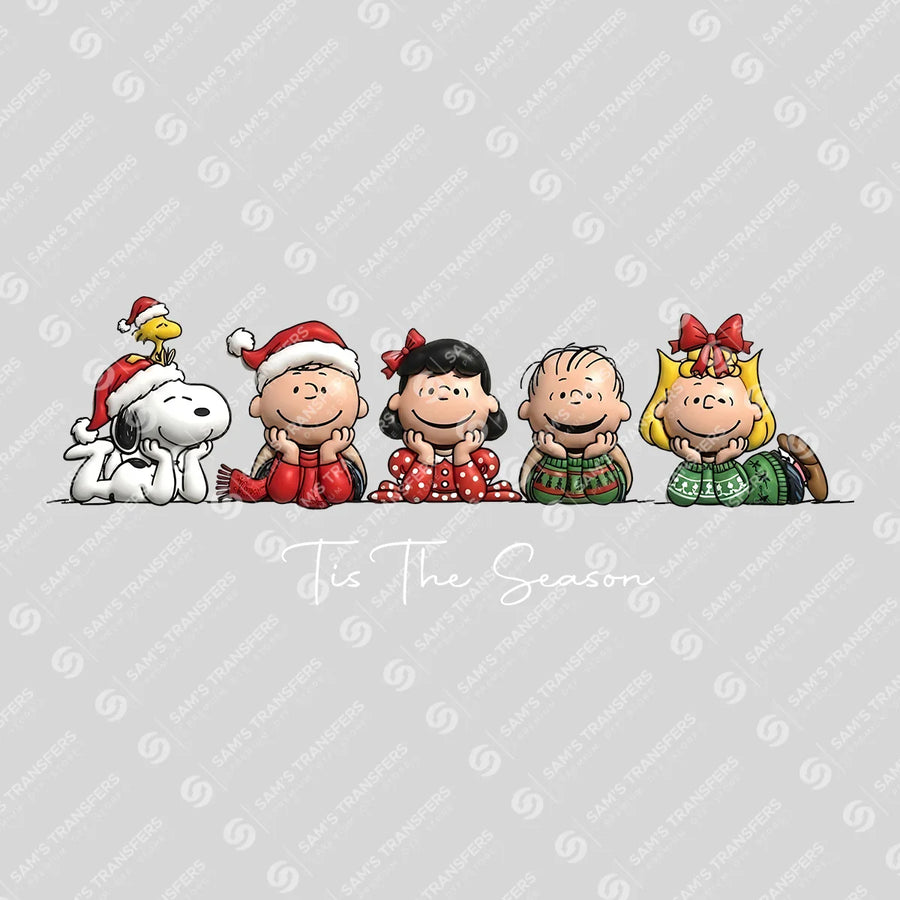 Christmas DTF Transfer - SKU: FR944-w_4
