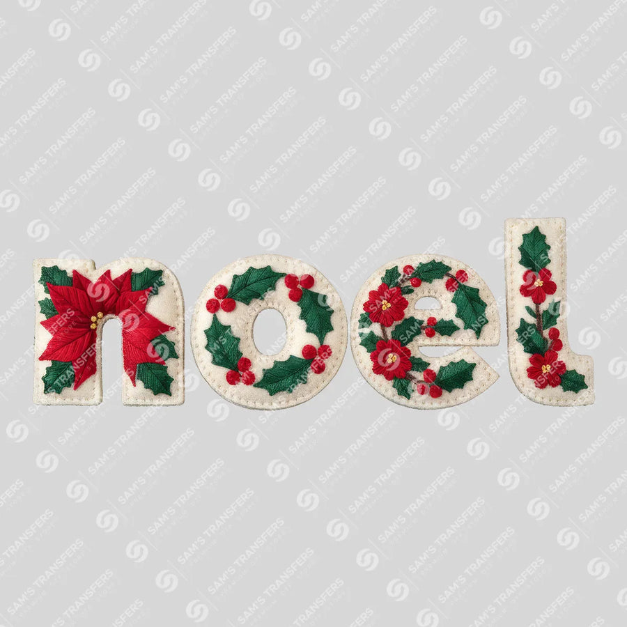 Christmas DTF Transfer - SKU: FR948_5