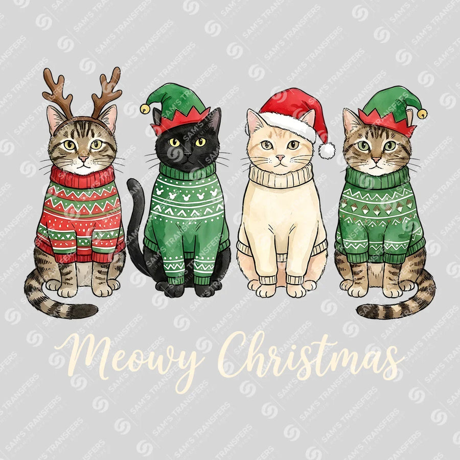 Christmas DTF Transfer - SKU: FR968-w_5