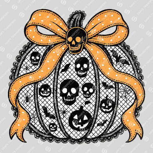 Halloween DTF Transfer - SKU: FRK03053