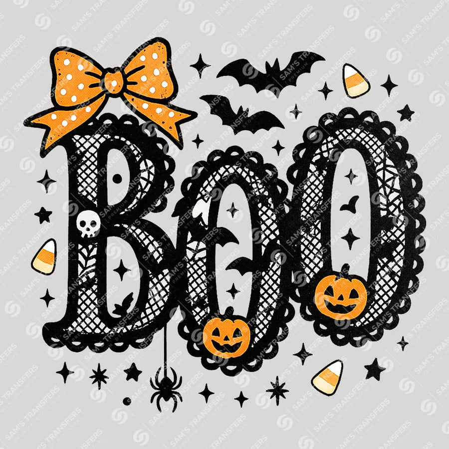 Halloween DTF Transfer - SKU: FRK03055