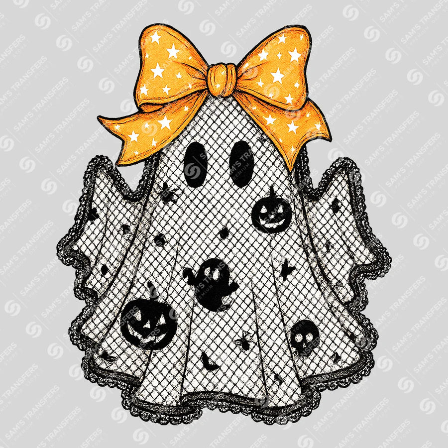 Halloween DTF Transfer - SKU: FRK03056