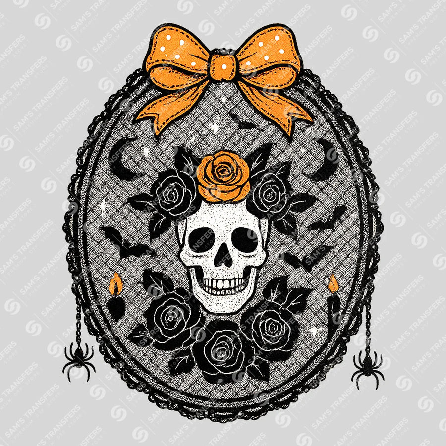 Halloween DTF Transfer - SKU: FRK03059