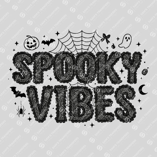 Halloween DTF Transfer - SKU: FRK03061