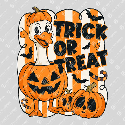 Halloween DTF Transfer - SKU: FRK03081