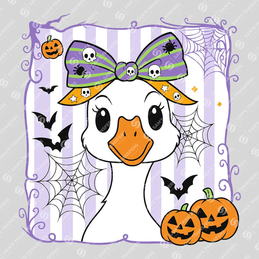 Halloween DTF Transfer - SKU: FRK03083