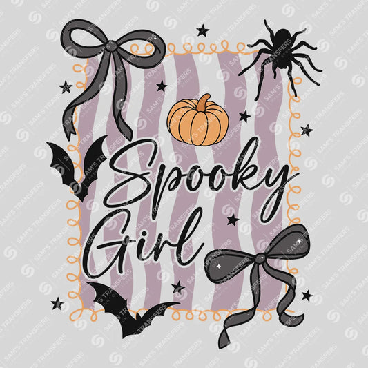 Halloween DTF Transfer - SKU: FRK03086