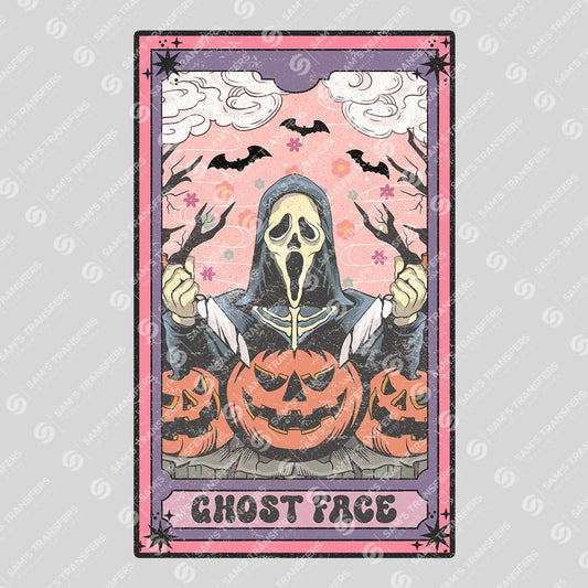 Halloween DTF Transfer - SKU: FRK03128