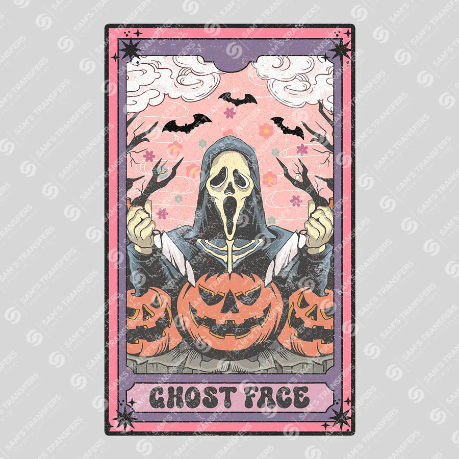 Halloween DTF Transfer - SKU: FRK03128
