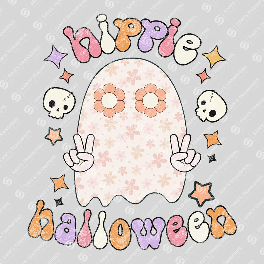 Halloween DTF Transfer - SKU: FRK03140