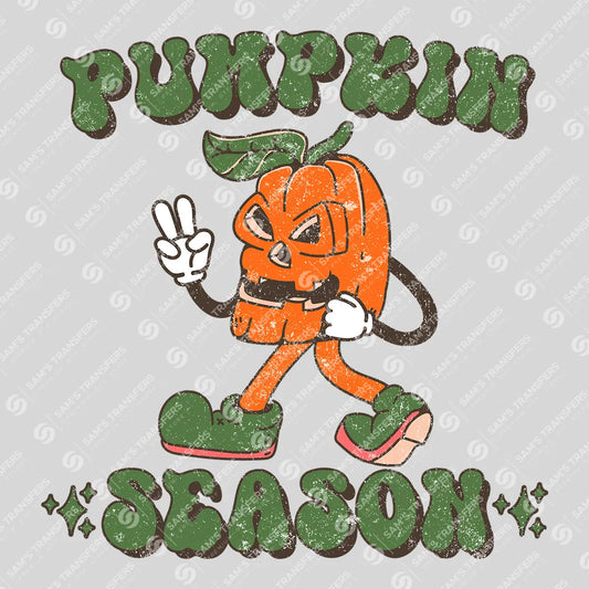 Halloween DTF Transfer - SKU: FRK03164