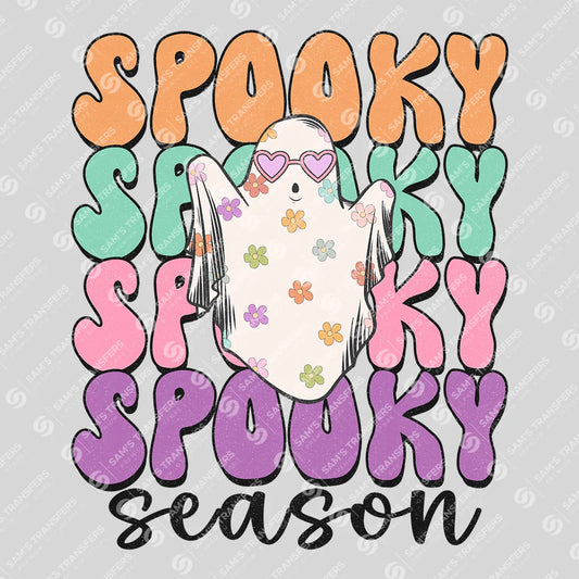 Halloween DTF Transfer - SKU: FRK03185