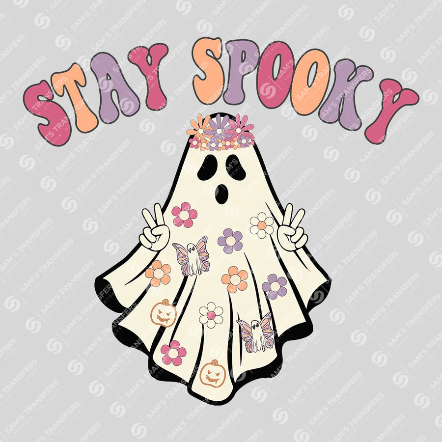 Halloween DTF Transfer - SKU: FRK03194