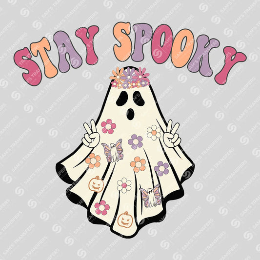 Halloween DTF Transfer - SKU: FRK03194