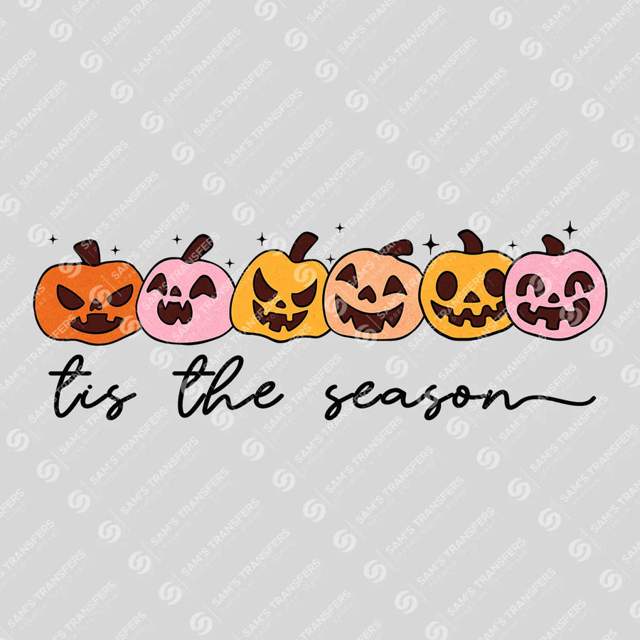 Halloween DTF Transfer - SKU: FRK03205