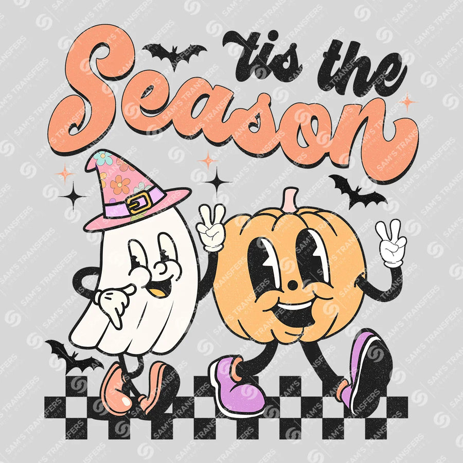 Halloween DTF Transfer - SKU: FRK03206