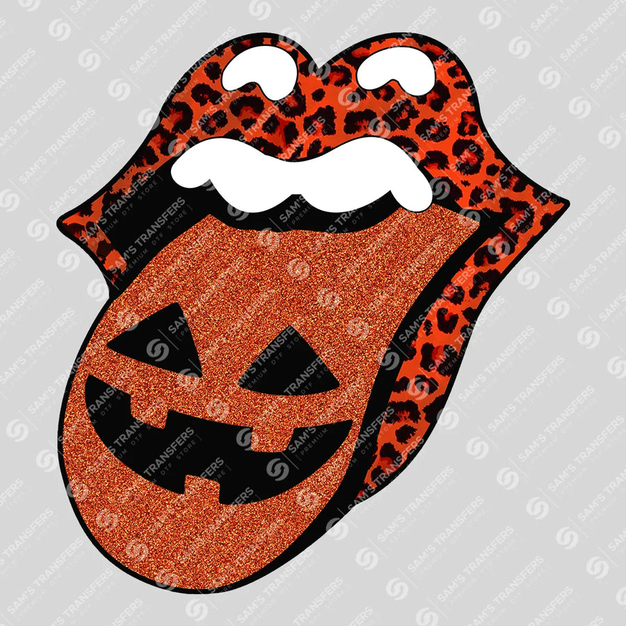 Halloween DTF Transfer - SKU: FRK03208
