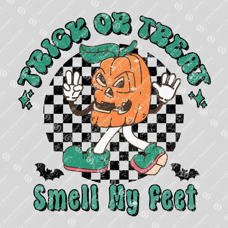 Halloween DTF Transfer - SKU: FRK03210