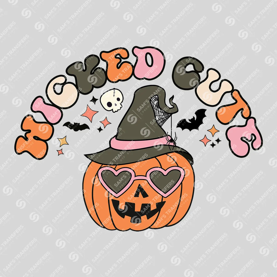 Halloween DTF Transfer - SKU: FRK03216