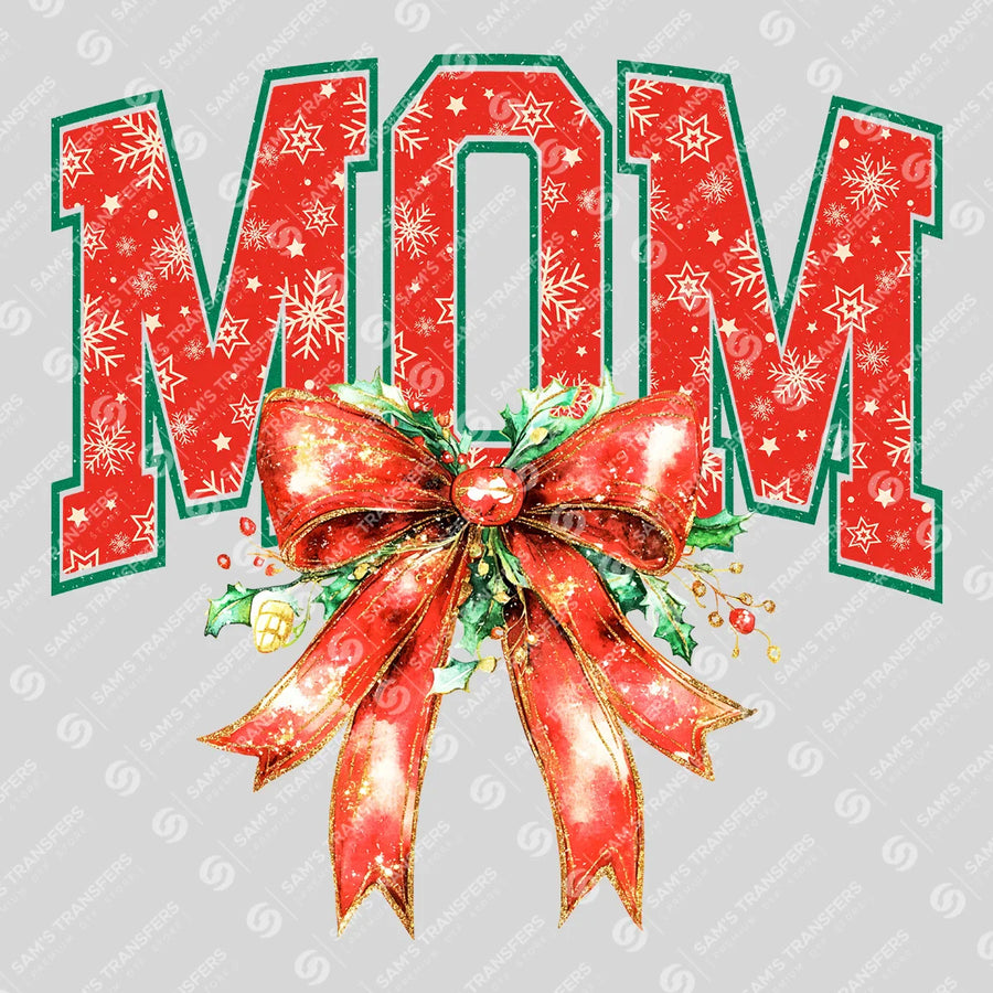 Christmas DTF Transfer - SKU: FRK03322