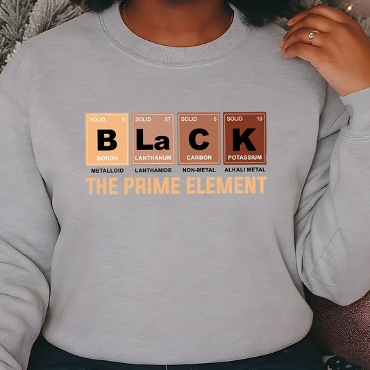 Black History DTF Transfer
