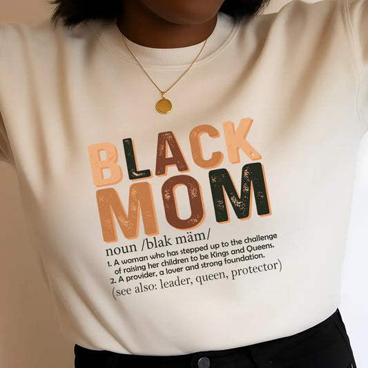Black History DTF Transfer