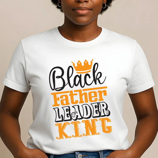 Black History DTF Transfer