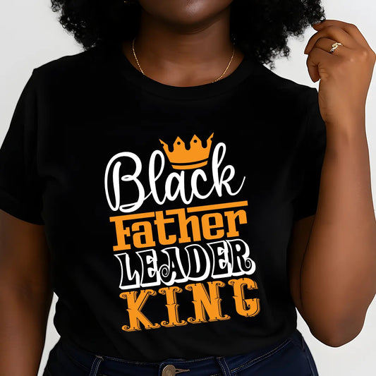 Black History DTF Transfer