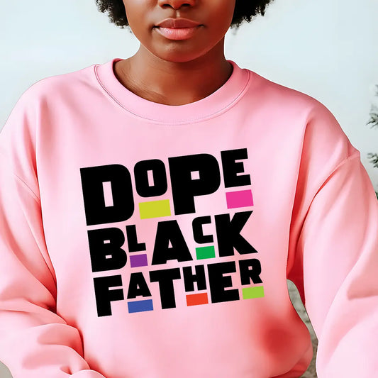 Black History DTF Transfer