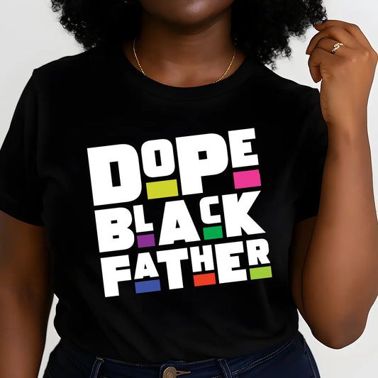 Black History DTF Transfer