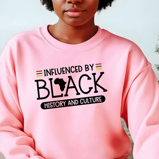 Black History DTF Transfer