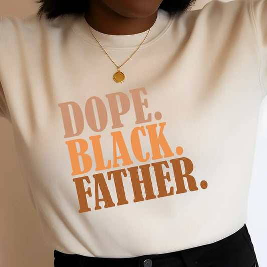 Black History DTF Transfer