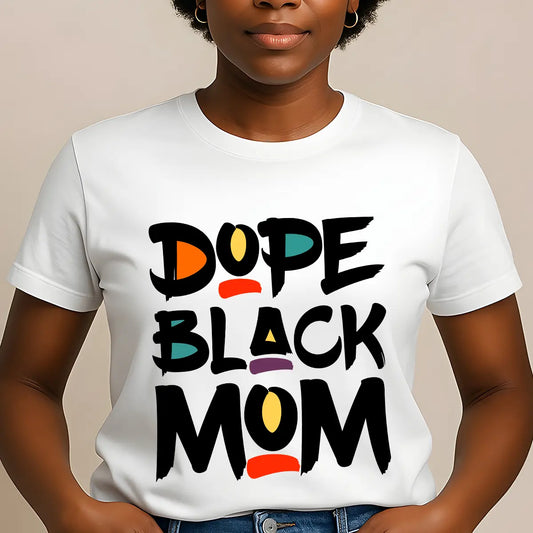 Black History DTF Transfer