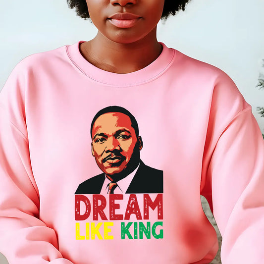 Black History DTF Transfer