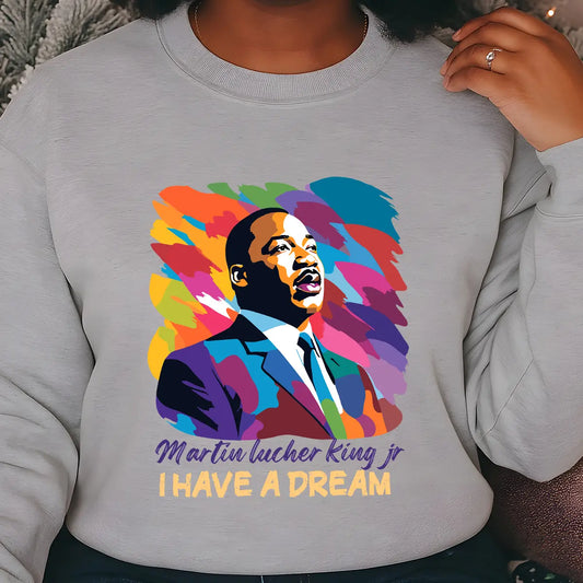 Black History DTF Transfer