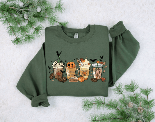 Pumpkin Spice and Everything Nice DTF Transfer - Sam's DTF Transfers