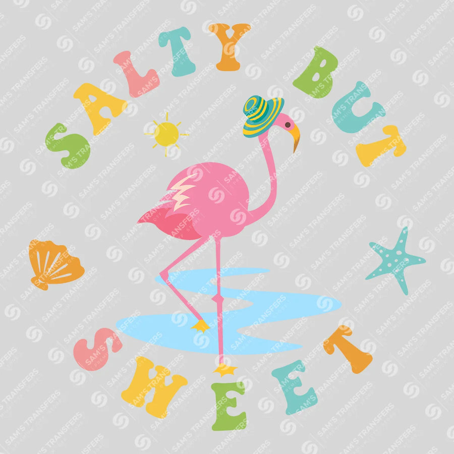 Salty but Sweet Ready-to-Press DTF Transfer | SAT02359