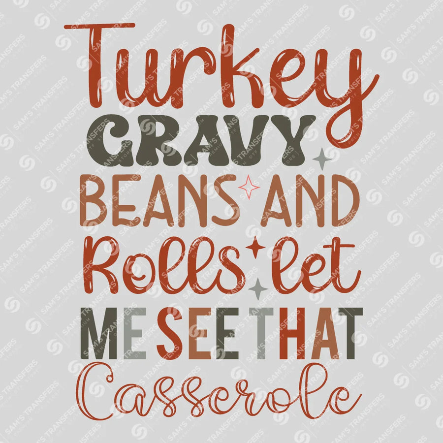 Let Me See That Casserole Ready-to-Press DTF Transfer | SAT02441