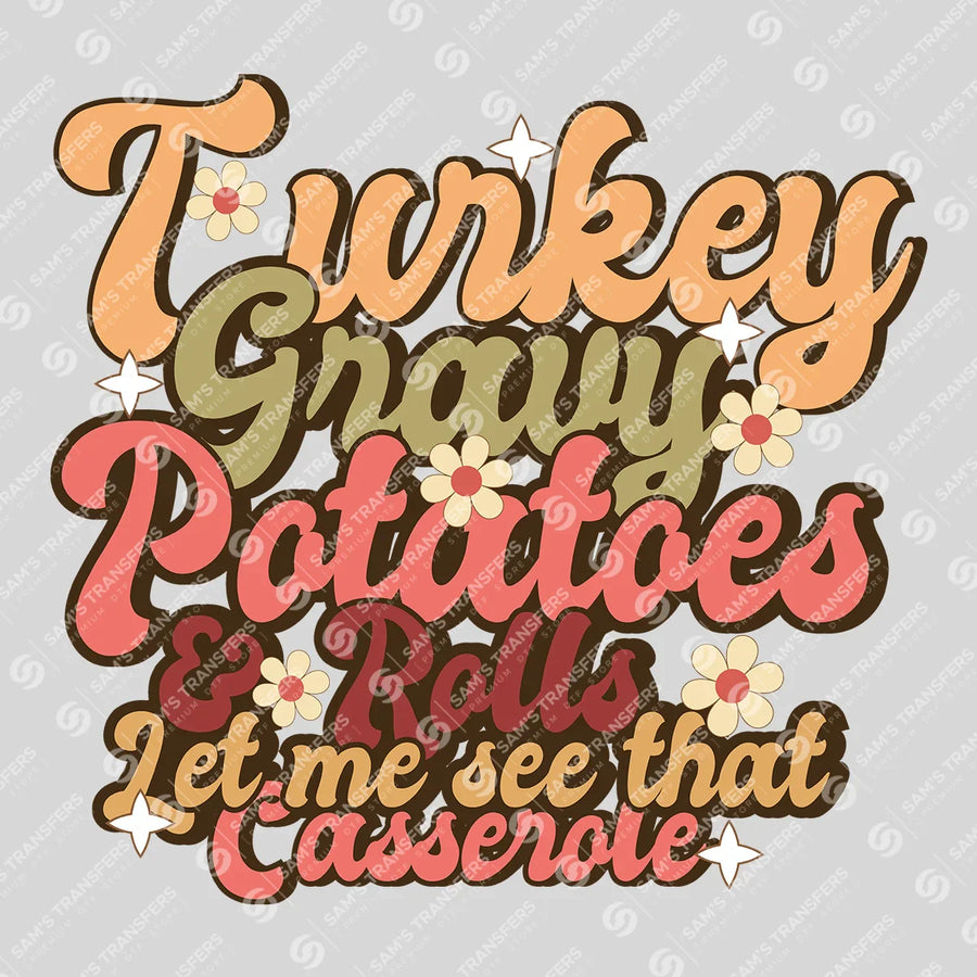 Let Me See That Casserole Ready-to-Press DTF Transfer | SAT02556